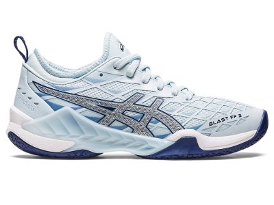 Asics Blast FF 3 Sports Patike Ženske Svijetlo Plave Indigo Plave | RS9924-812