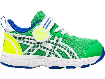 Asics Contend 6 Tenisiće Dječje Zelene Žute | RS6612-413