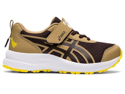 Asics Contend 7 Sports Patike Dječje Kafe Kafe | RS2494-223