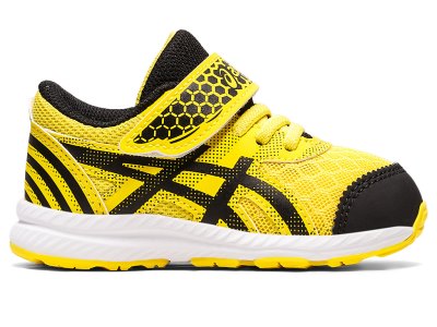 Asics Contend 8 School Yard Sports Patike Dječje Žute Crne | RS8771-929