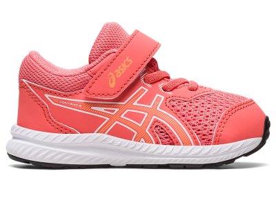 Asics Contend 8 Sports Patike Dječje Koraljne Svijetlo Narančaste | RS2195-406