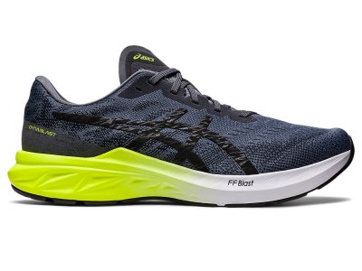 Asics Dynablast 3 Tenisiće Muške Sive Crne | RS2181-720