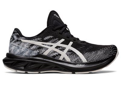 Asics Dynablast 3 Tenisiće Ženske Crne Bijele | RS0172-469