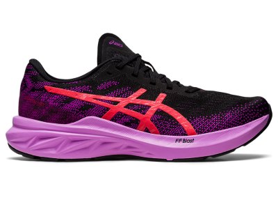 Asics Dynablast 3 Tenisiće Ženske Crne Crvene | RS0565-285
