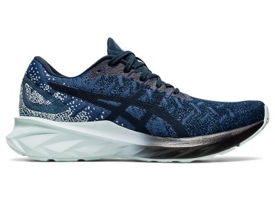 Asics Dynablast Tenisiće Ženske Plave Svijetlo Tirkizne | RS1343-471