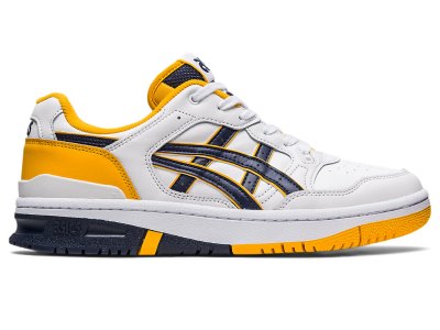 Asics Ex89 Netball Patike Ženske Bijele Crne | RS3532-628