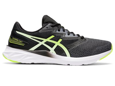 Asics Fuzeblast Tenisiće Muške Sive Zelene | RS7075-266