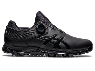 Asics Gel-ACE Pro 5 BOA Cipele Za Golf Muške Crne Crne | RS4073-134