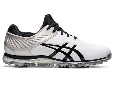 Asics Gel-ACE Pro 5 Cipele Za Golf Muške Bijele Crne | RS1071-263