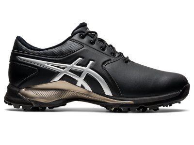Asics Gel-ACE Pro M Cipele Za Golf Muške Crne Srebrne | RS9584-304