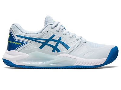 Asics Gel-challenger 13 Clay Tenisiće Ženske Svijetlo Plave Plave | RS6299-562