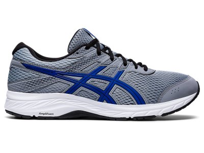 Asics Gel-contend 6 Tenisiće Muške Sive Plave | RS0982-710