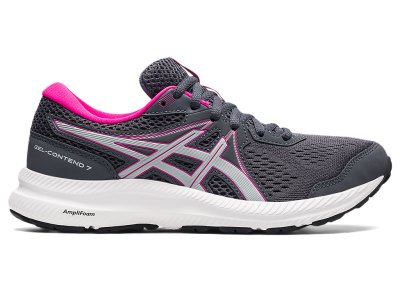 Asics Gel-contend 7 Tenisiće Ženske Sive Sive | RS2672-333