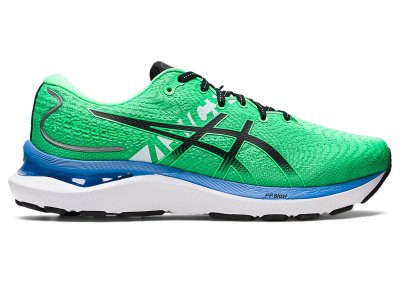 Asics Gel-cumulus 24 Ekiden Tenisiće Muške Tirkizne Crne | RS3713-289