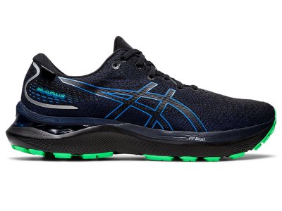 Asics Gel-cumulus 24 GTX Tenisiće Muške Crne Plave | RS3613-097