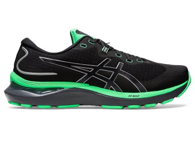 Asics Gel-cumulus 24 Lite-show Tenisiće Muške Crne Tirkizne | RS1503-105