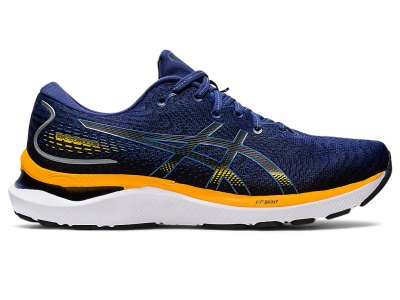 Asics Gel-cumulus 24 Tenisiće Muške Tamno Žute | RS5448-693