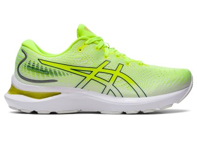 Asics Gel-cumulus 24 Tenisiće Ženske Žute Tamno Zelene | RS7280-115