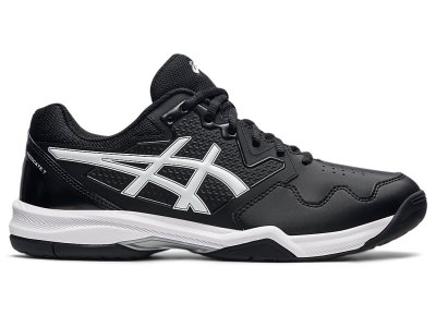 Asics Gel-dedicate 7 Tenisiće Muške Crne Bijele | RS3581-489