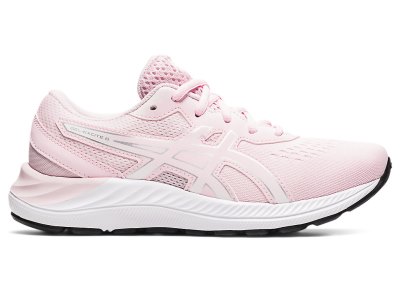 Asics Gel-eXCite 8 Sports Patike Dječje Roze Srebrne | RS4685-580