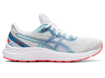 Asics Gel-eXCite 8 Tenisiće Ženske Bijele Bijele | RS9447-502