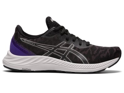 Asics Gel-eXCite 8 Tenisiće Ženske Crne Sive | RS7044-090