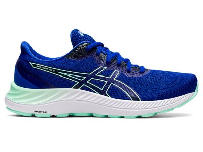 Asics Gel-eXCite 8 Tenisiće Ženske Plave Svijetlo Zelene | RS8635-081