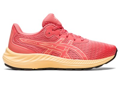 Asics Gel-eXCite 9 Sports Patike Dječje Koraljne Svijetlo Narančaste | RS1854-811