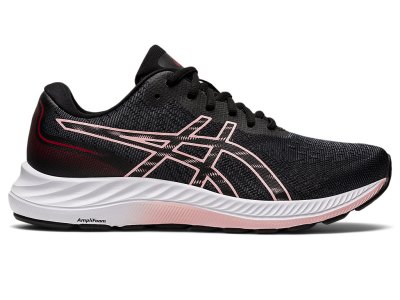 Asics Gel-eXCite 9 Tenisiće Ženske Crne Roze | RS8323-454