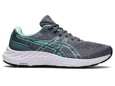 Asics Gel-eXCite 9 Tenisiće Ženske Sive Zelene | RS6940-211