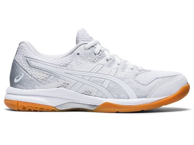 Asics Gel-furtherup Tenisice Za Odbojku Ženske Bijele Bijele | RS2833-903