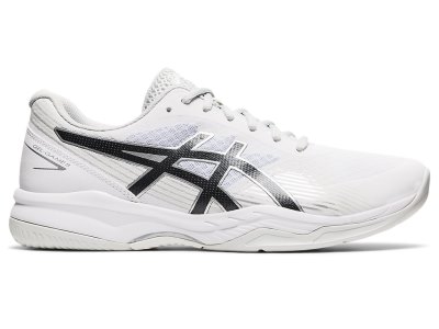 Asics Gel-game 8 Tenisiće Muške Bijele Crne | RS6468-849