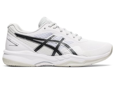 Asics Gel-game 8 Tenisiće Ženske Bijele Crne | RS1319-512
