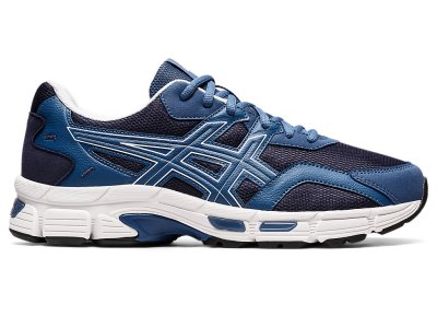Asics Gel-jOG Mc Patike Muške Tamnoplave Tamno Sive | RS5091-083