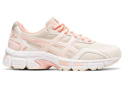 Asics Gel-jOG Mc Patike Ženske Bež Narančaste Koraljne | RS5824-739