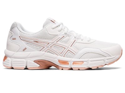 Asics Gel-jOG Mc Patike Ženske Bijele Tirkizne | RS5784-399
