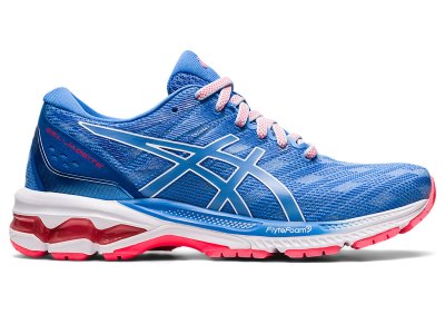Asics Gel-jadeite Tenisiće Ženske Plave Bijele | RS2733-088