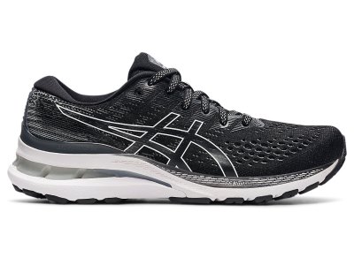 Asics Gel-kayano 28 (2a) Tenisiće Ženske Crne Bijele | RS9666-351