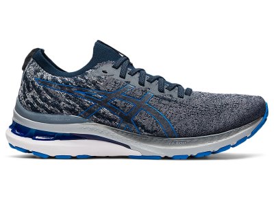 Asics Gel-kayano 28 Mk Tenisiće Muške Sive Plave | RS1764-573