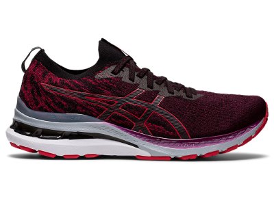 Asics Gel-kayano 28 Mk Tenisiće Muške Tamno Crvene | RS0397-742