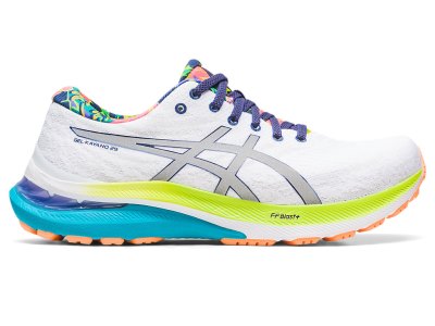 Asics Gel-kayano 29 Lite-show Tenisiće Ženske Svijetlo Zelene Sive | RS4043-728