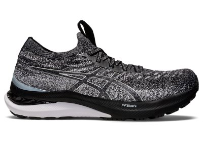 Asics Gel-kayano 29 Mk Tenisiće Muške Bijele Crne | RS9709-876