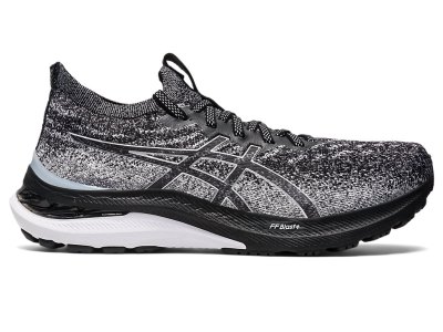 Asics Gel-kayano 29 Mk Tenisiće Ženske Bijele Crne | RS8225-204