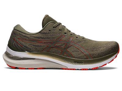 Asics Gel-kayano 29 Tenisiće Muške Zelene Roze | RS3386-036