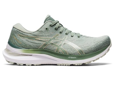 Asics Gel-kayano 29 Tenisiće Ženske Sive Žute | RS4234-866