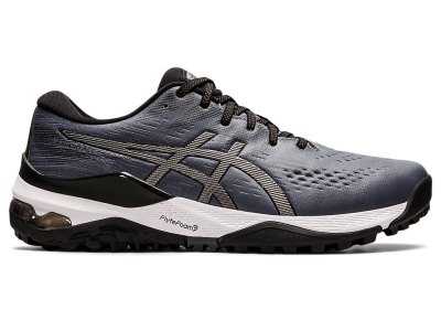 Asics Gel-kayano ACE Cipele Za Golf Muške Sive Crne | RS6757-105