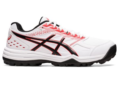 Asics Gel-lethal FieLD Sports Patike Muške Bijele Crvene | RS1689-627