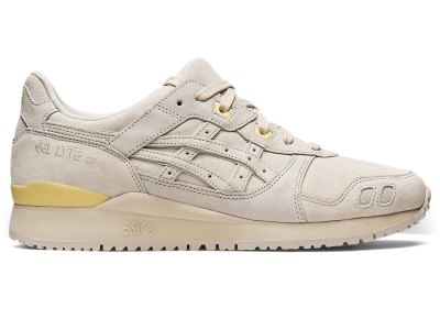 Asics Gel-lyte III OG Connect Patike Muške Bež Sive | RS9527-416