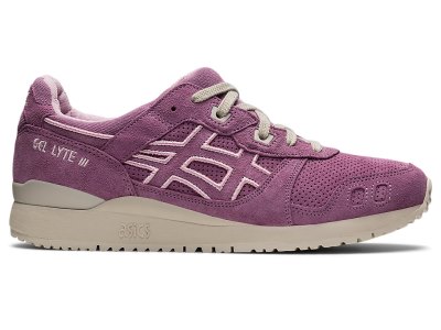 Asics Gel-lyte III OG Patike Ženske Roze Sive | RS9228-633