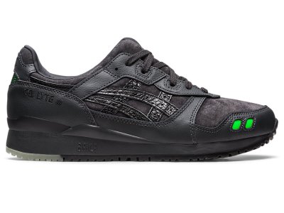 Asics Gel-lyte III OG Python Patike Muške Crne Crne | RS1405-303